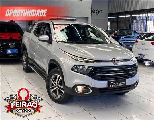 FIAT TORO 2.4 16V MULTIAIR FLEX FREEDOM AT9